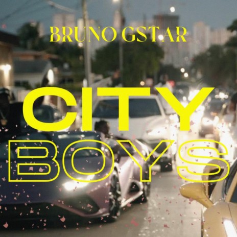 City Boys | Boomplay Music