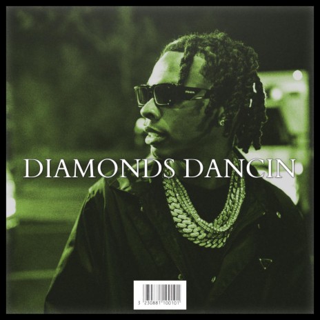 DIAMONDS DANCIN | Boomplay Music