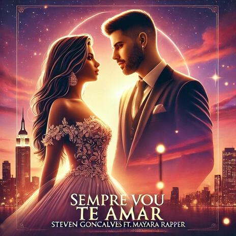 SEMPRE VOU TE AMAR ft. Steven Gonçalves & Mayara Rapper