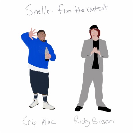 Snello From The Other Side ft. Crip Mac | Boomplay Music