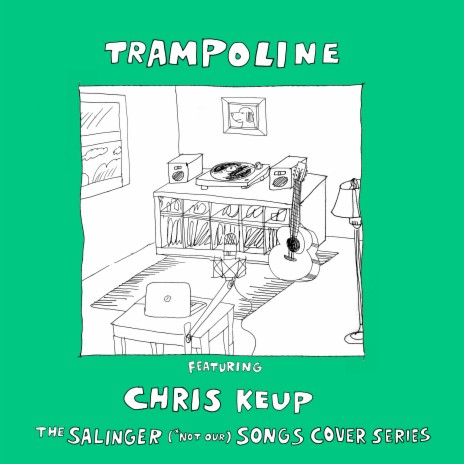 Trampoline ft. Chris Keup | Boomplay Music