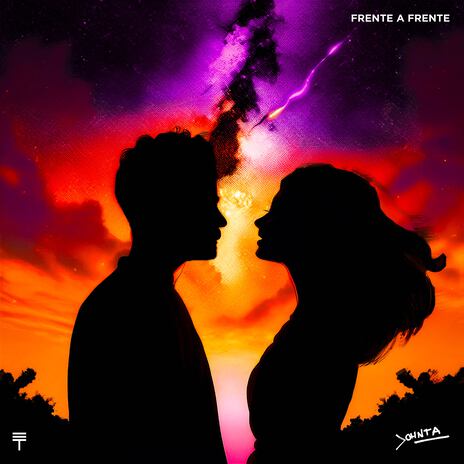 Frente a Frente ft. JOHNTA | Boomplay Music