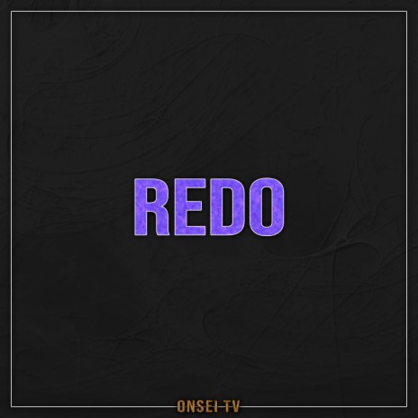 Redo (TV Size) | Boomplay Music