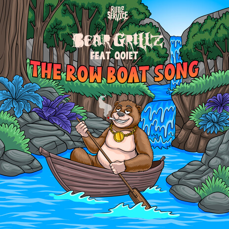 The Row Boat Song ft. Qoiet | Boomplay Music