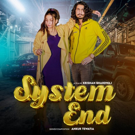 System End ft. Garima Chaudhary | Boomplay Music