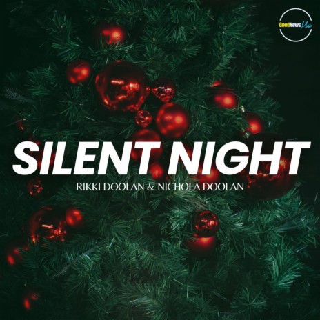 Silent Night ft. Nichola | Boomplay Music