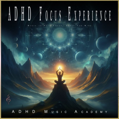 Calm Music For Focus and Concentration ft. ADHD Music Academy & ADHD Focus Experience | Boomplay Music