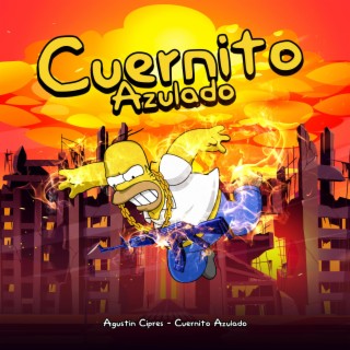 Cuernito Azulado lyrics | Boomplay Music