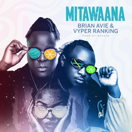 Mitawana ft. Vyper Ranking | Boomplay Music