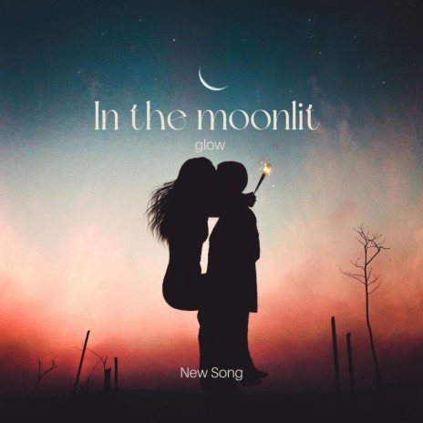 In the moonlit glow | Boomplay Music