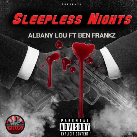 Sleepless Nights ft. Ben Franks | Boomplay Music