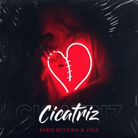 Cicatriz ft. Jisa | Boomplay Music