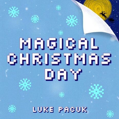 Magical Christmas Day | Boomplay Music