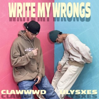 Write My Wrongs