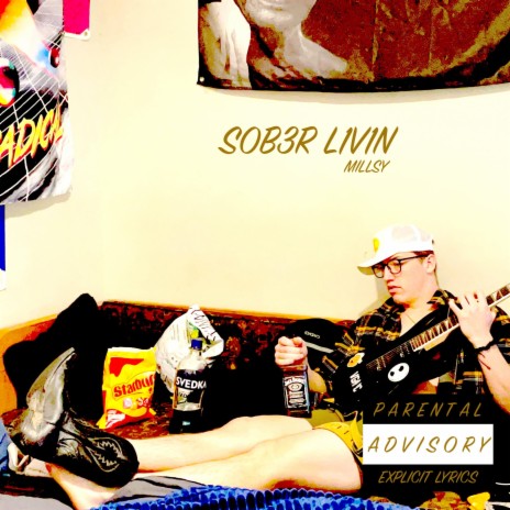 Sob3r L1v1n | Boomplay Music