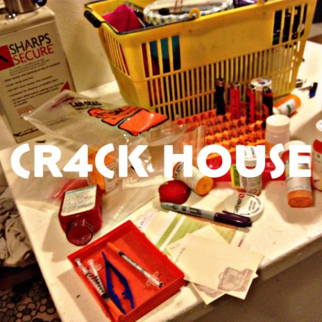 CR4CK HOUSE | Boomplay Music