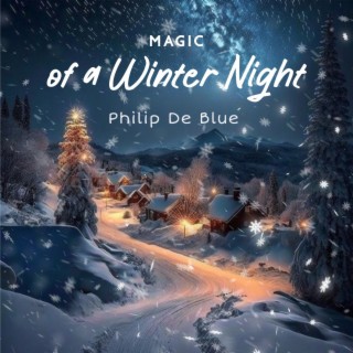 Magic of a Winter Night: Holiday Piano Tale