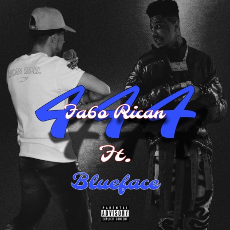 444 ft. Blueface | Boomplay Music