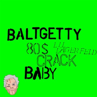 80s Crack Baby