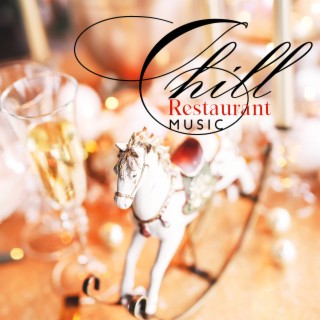 Chill Restaurant Music: Elegant Smooth Jazz to Relax & Sweet Jazz, Snowy Day at the Restaurant, Relaxing Smooth Jazz Music and Snow Falling