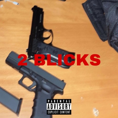 2 blicks ft. A$thma | Boomplay Music