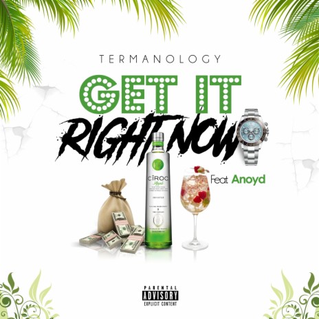 Get it right now ft. Anoyd | Boomplay Music