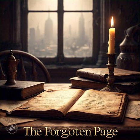 The Forgotten Page | Boomplay Music