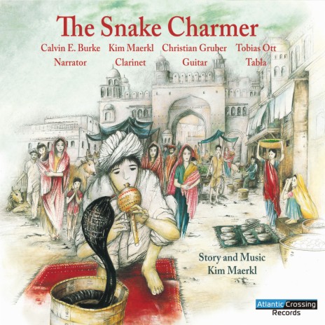 The Snake Charmer ft. Christian Gruber, Kim Maerkl, Tobias Ott & Ina Kohlschovsky