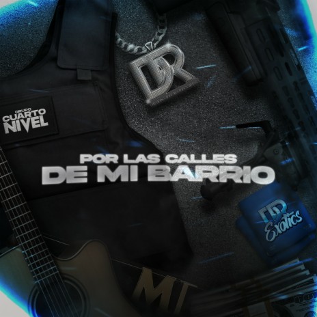 Por Las Calles De Mi Barrio | Boomplay Music