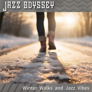 Winter Walks and Jazz Vibes