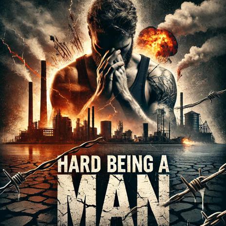 Hard Being a Man | Boomplay Music