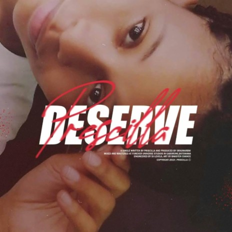 Deserve | Boomplay Music