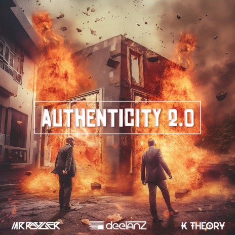 Authenticity 2.0 ft. Mr. Rayger & K Theory | Boomplay Music