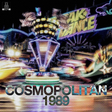 Cosmopolitan1989 (feat. JDragon) | Boomplay Music