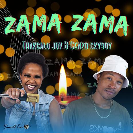 Zama Zama (Radio Cut) ft. Thakgalo Joy | Boomplay Music