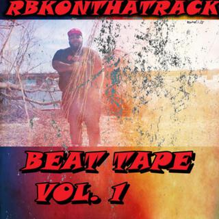 RBKONTHATRACK BEAT TAPE, Vol. 1