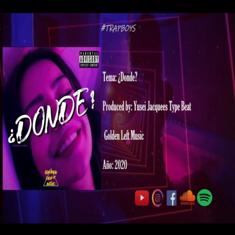 ¿Donde? | Boomplay Music