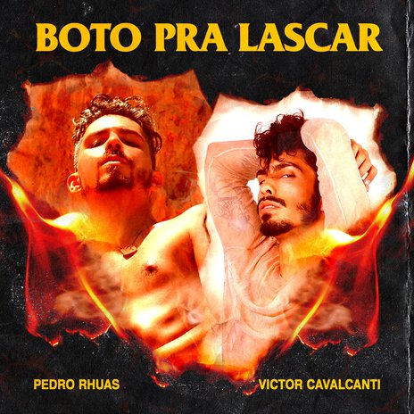 Boto Pra Lascar ft. Victor Cavalcanti | Boomplay Music