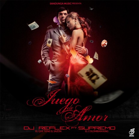 Juego Del Amor (feat. Supremo) | Boomplay Music