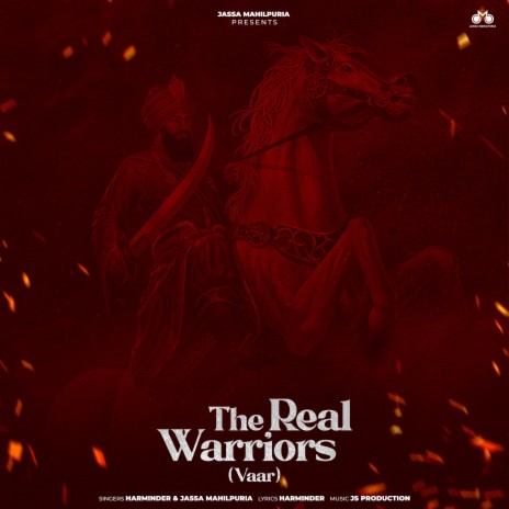 The Real Warriors (Vaar) ft. Harminder | Boomplay Music
