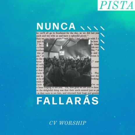 Nunca Fallarás Pista | Boomplay Music