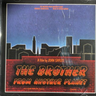 The Brother From Another Planet(Original Motion Picture Soundtrack)
