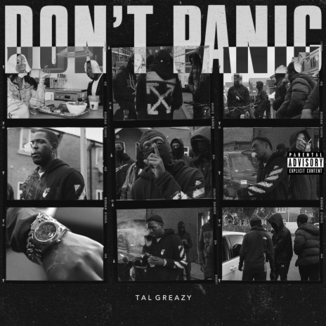 Don't panic | Boomplay Music