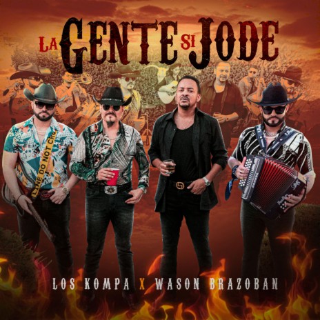 La Gente Si Jode ft. Wason Brazoban
