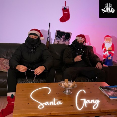 Santa Gang | Boomplay Music