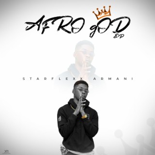Afro god EP