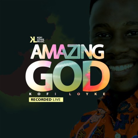 Amazing God (Deluxe Edition) | Boomplay Music