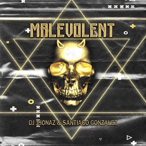 Malevolent ft. Santiago Gonzalez | Boomplay Music