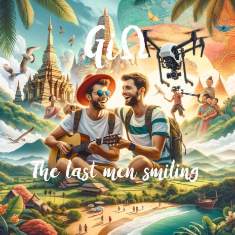 The last men smiling | Boomplay Music