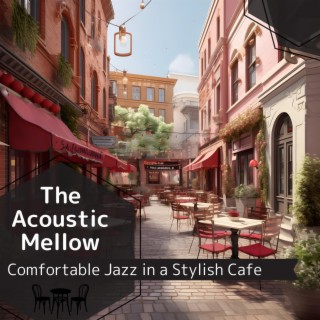 Comfortable Jazz in a Stylish Cafe